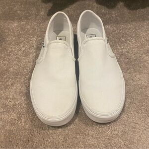 Vans Asher Slip-On Sneaker
